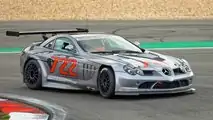 McLaren SLR McLaren 722 GT
