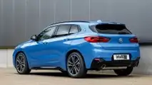 H&R BMW X2 M35i
