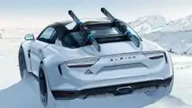 Alpine A110 SportsX