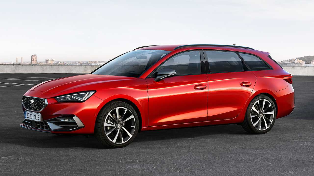 Nuova Seat Leon Sportstourer