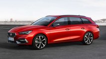 Nuova Seat Leon Sportstourer