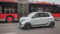 2020 smart EQ forfour
