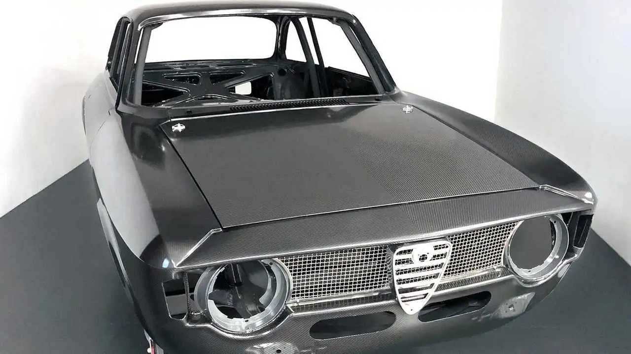 Alfa Romeo Giulia 105 by Alfaholics