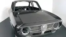 Alfa Romeo Giulia 105 par Alfaholics