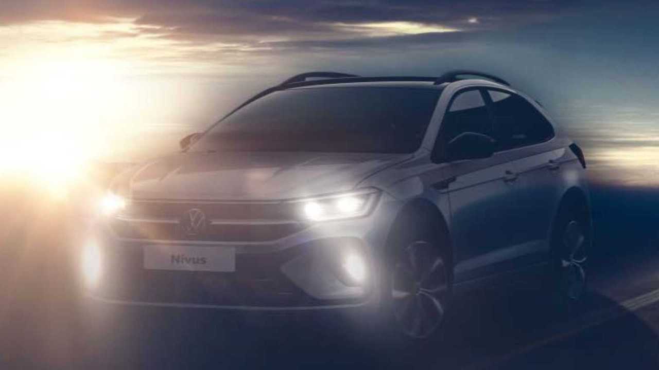 VW Nivus (Teaser-Bild)