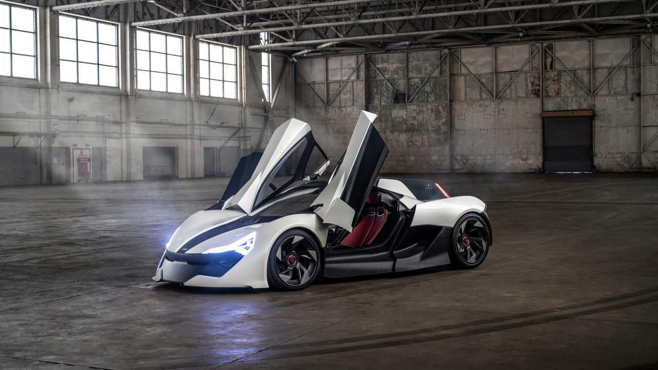 APEX AP-0 Concept