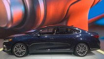 2020 Kia Cadenza at Chicago Auto Show