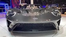 2020 Ford GT Liquid Carbon Edition