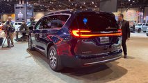 2021 Chrysler Pacifica Pinnacle