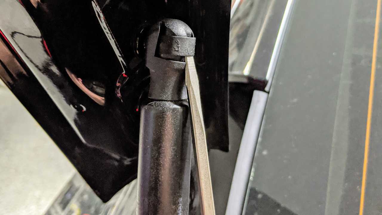 Evannex frunk lifts