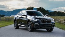 2019 BMW X4 M40i