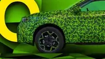 2021 Opel Mokka İlk Teaser Görüntüleri