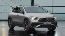 Mercedes-AMG GLA 45 2020