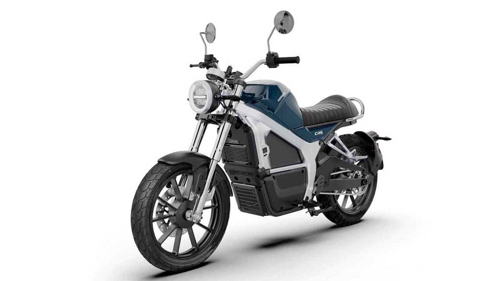 Electric Startup Horwin Is Expanding Its Dealer Network