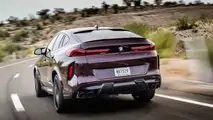 Essai BMW X6 M (2020)