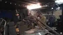 The Russian Cybertruck Has A Lada Samara Soul And Burns Gas