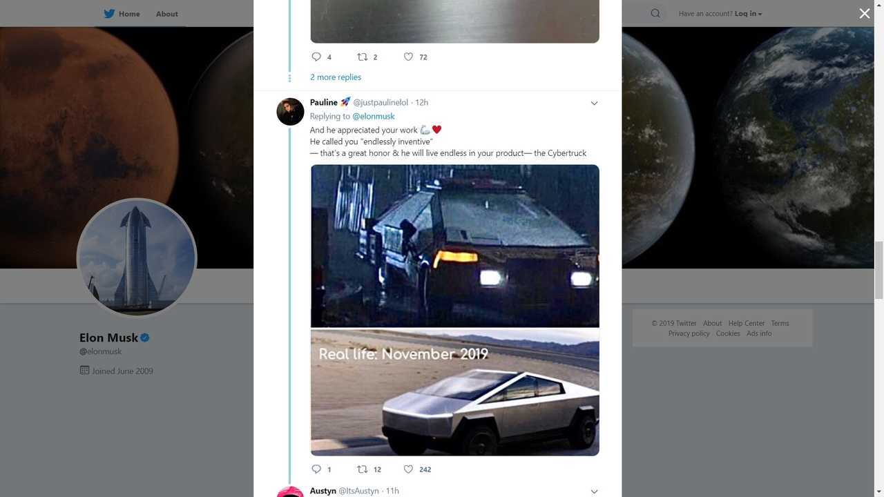 Artist That Inspired The Tesla Cybertruck, Syd Mead Dies At 86