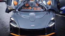 Senna Le Mans Edition From McLaren Glasgow