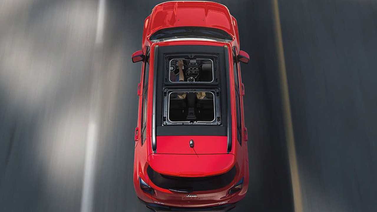 Jeep Renegade 2016