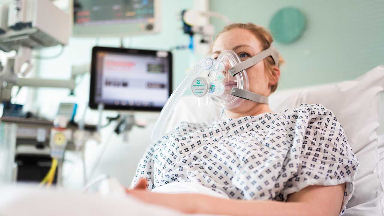 UCL, UCLH and Formula One develop life-saving breathing aids for the NHS