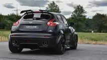 Satılığa Çıkarılan Bir Nissan Juke-R