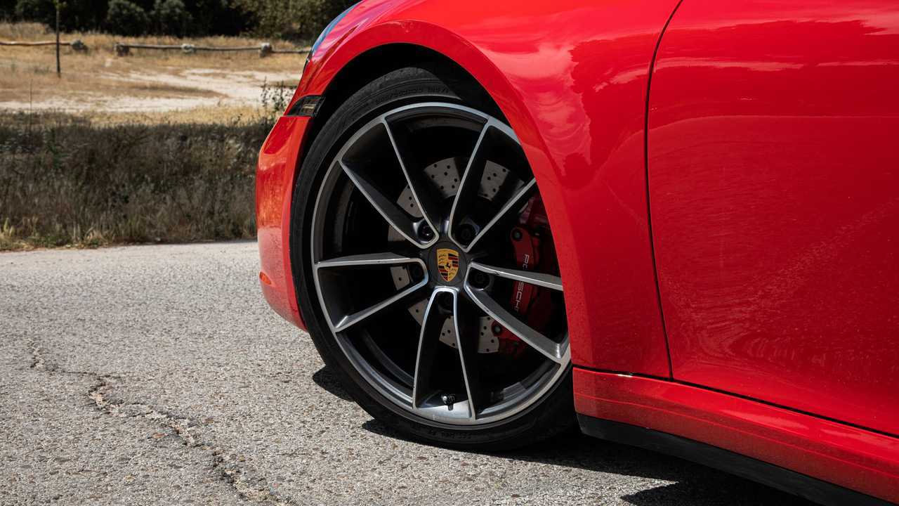 Prueba Porsche 911 Carrera 4S 2020