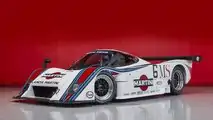 The Campion collection - Lancia Martini