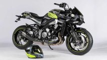 2020 Suzuki Katana Icon Limited Edition