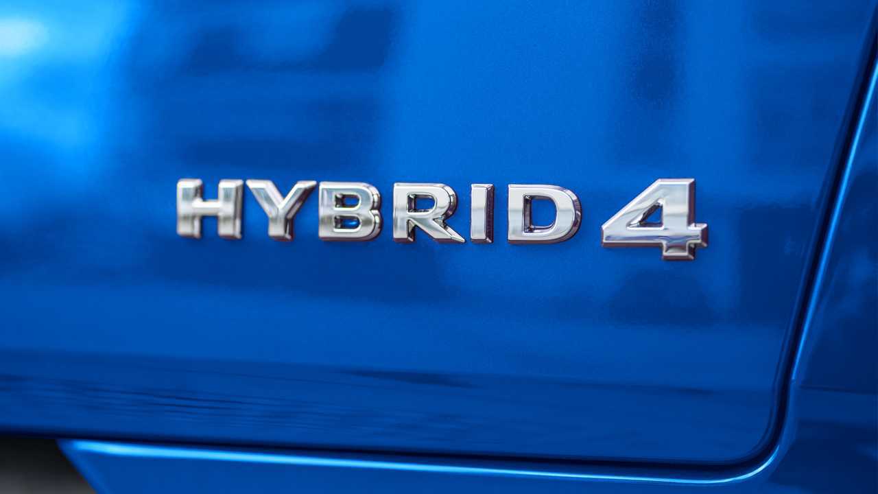 Opel Grandland X Hybrid4, primera prueba