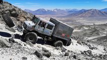 Unimog il camion dei record