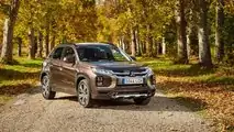 Mitsubishi ASX - Outlander Sport