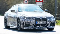 BMW 4er Ausspioniert mit M Performance Teilen