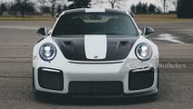Porsche GT2 RS RM Sotheby's