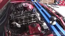 Toyota Supra V12 Swap