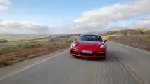 Porsche 911 Turbo S Coupé (2020) im Fahrbericht