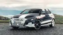 Audi S3 2020 Pre Drive