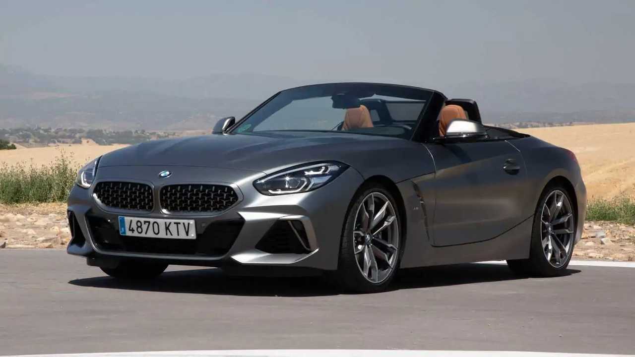BMW Z4 M40i 2020