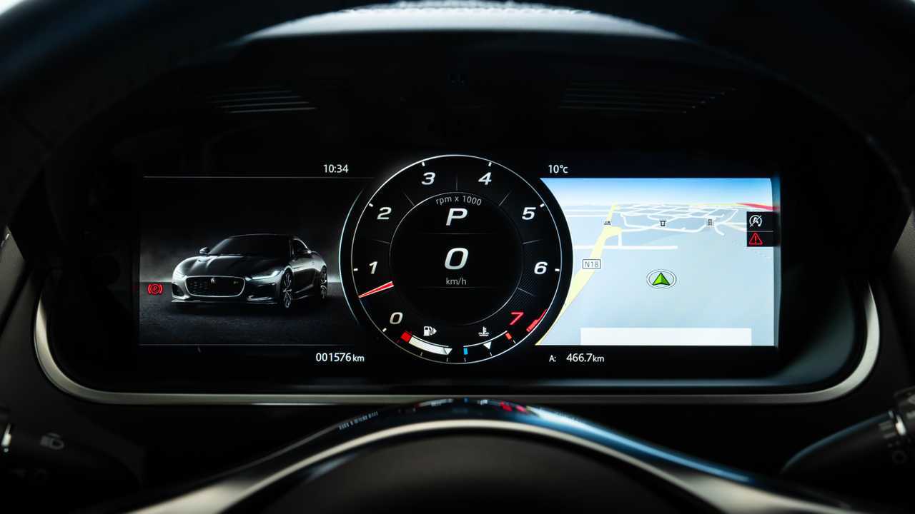 Jaguar F-Type