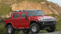 Hummer H2 Victory Red Limited Edition