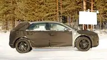 Hyundai 45 EV Spy Shots