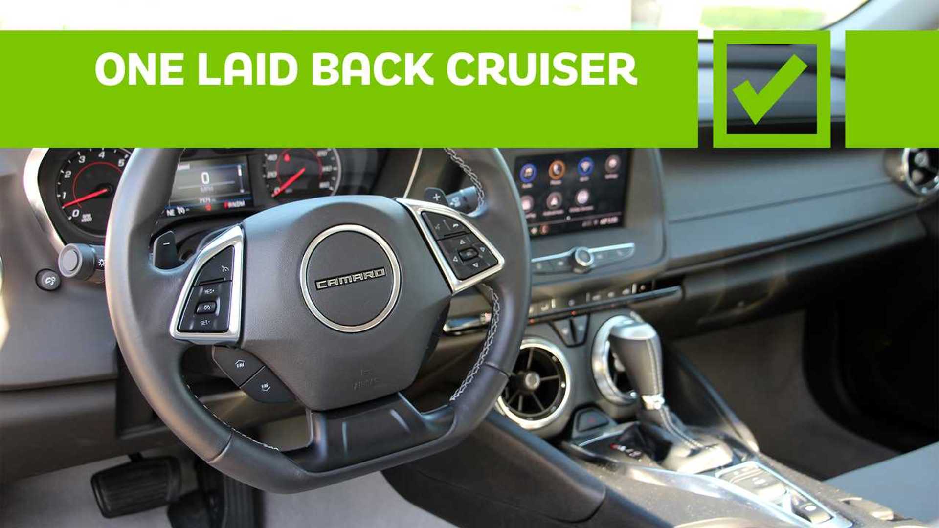 2020 Chevrolet Camaro LT1 Pros And Cons