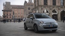 Fiat 500 Hybrid