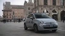 Fiat 500 Hybrid
