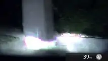 What Caused This Tesla Accident Registered By TeslaCam?