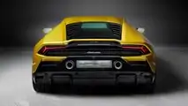 Lamborghini Huracan Evo RWD