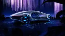 Mercedes Vision AVTR Concept