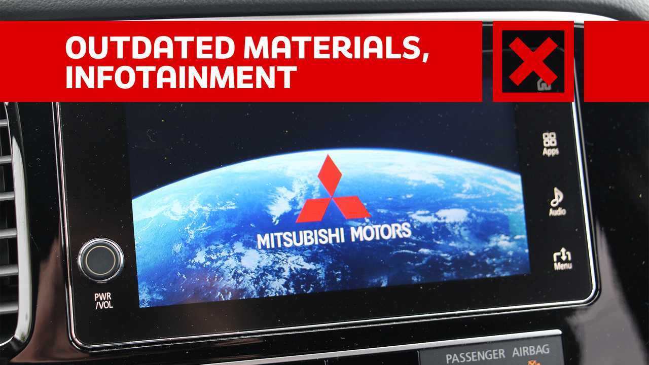 2019 Mitsubishi Outlander PHEV: Pros And Cons