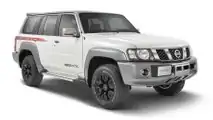 Nissan Patrol GR Dubái (Patrol Super Safari)