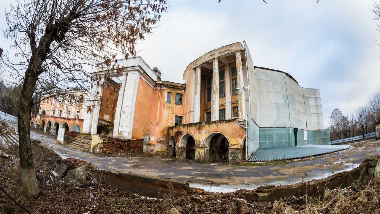 Москва - Тверь - Москва на «УАЗ Патриот»