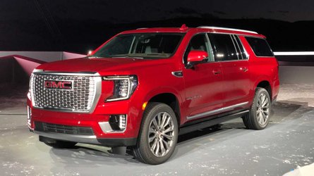 2021 GMC Yukon Design, Technology Highlighted In Several Videos